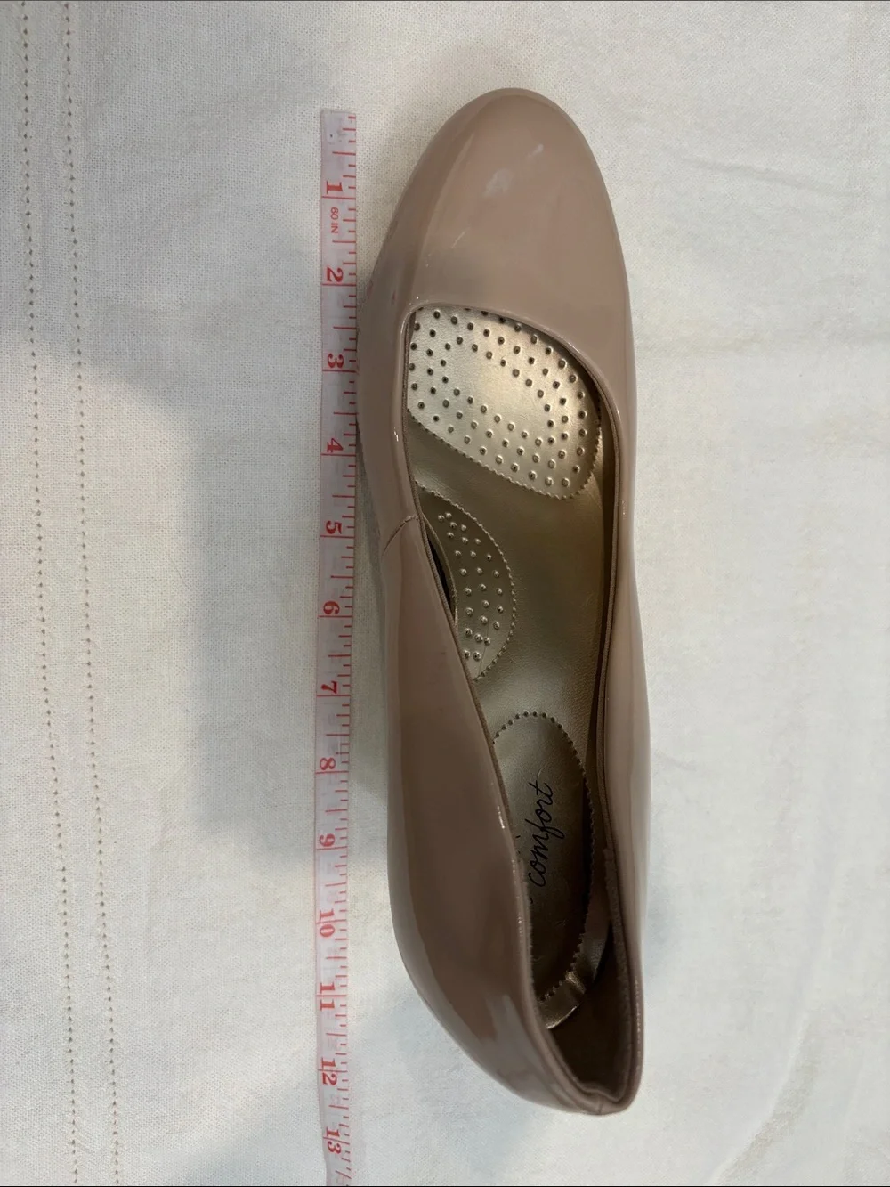 Deflex Comfort Heels